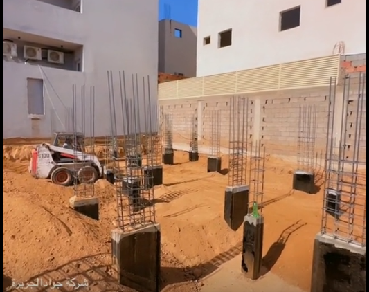 بعض اعمالنا فى المواقع